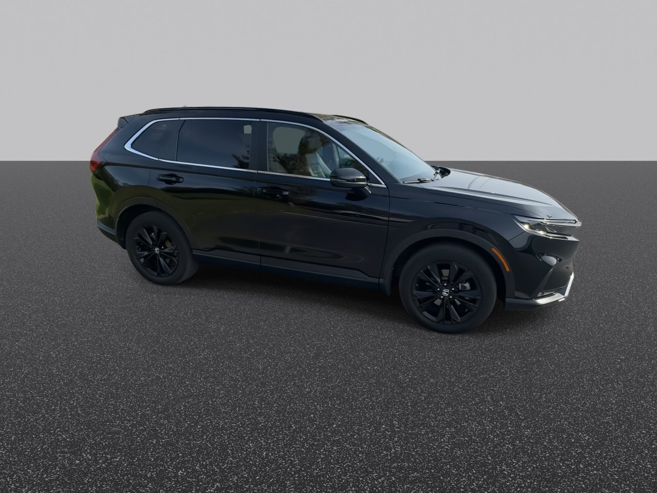 Used 2025 Black Honda Sport Touring image 9