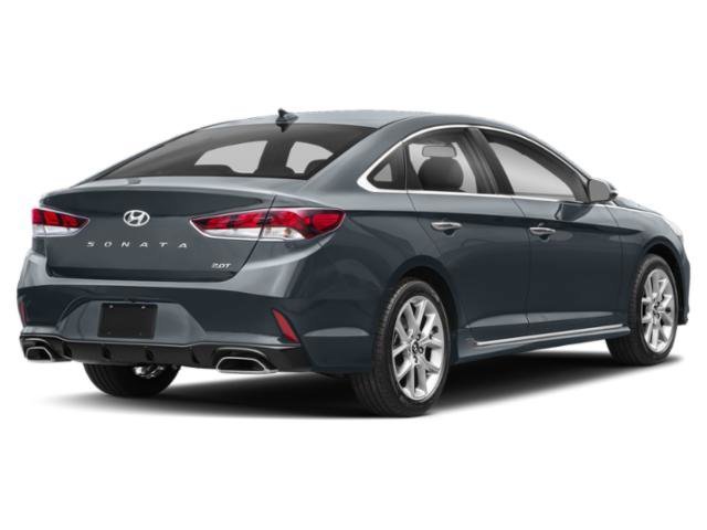 Used 2018 Hyundai Sonata Sport with VIN 5NPE34AF0JH677481 for sale in Minneapolis, Minnesota