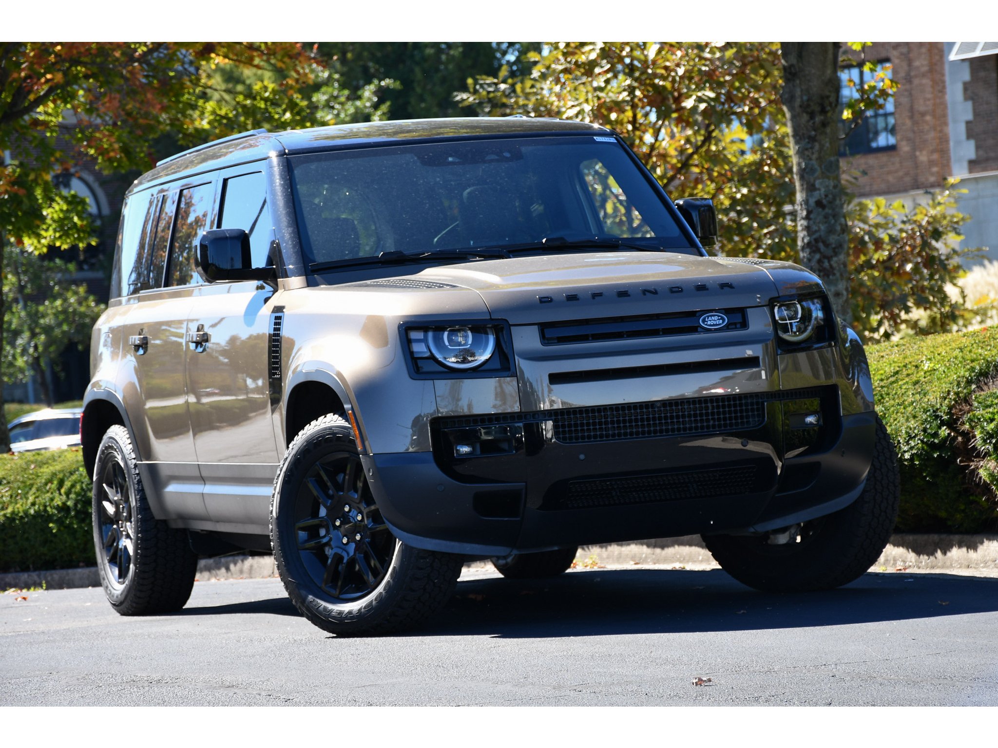 2026 Land Rover Defender