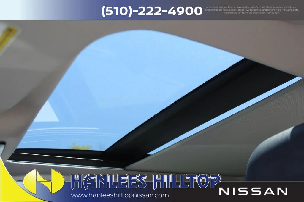 Used 2023 Gray Nissan SL image 16
