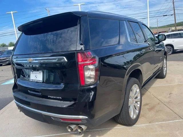 Used 2023 Black Chevrolet Premier image 9