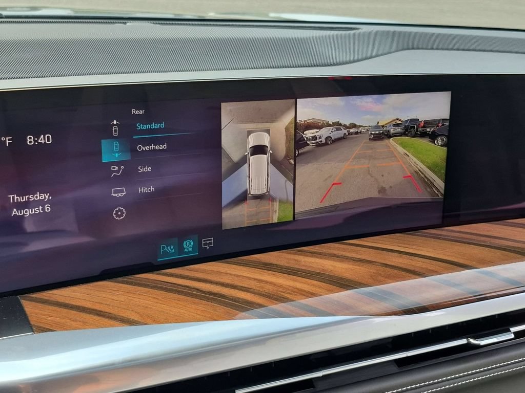 2026 Cadillac Escalade Platinum Sport - Photo 13