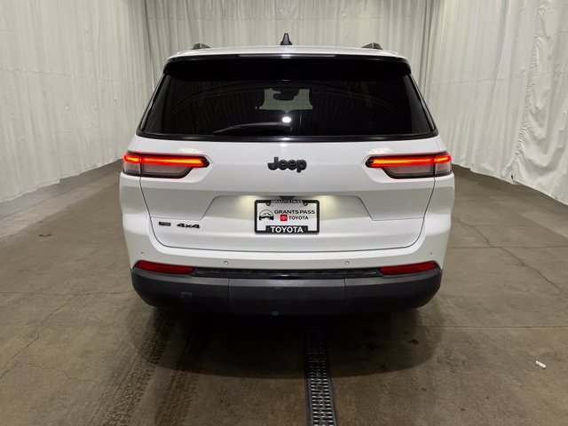 2022 Jeep Grand Cherokee L Altitude - Photo 6