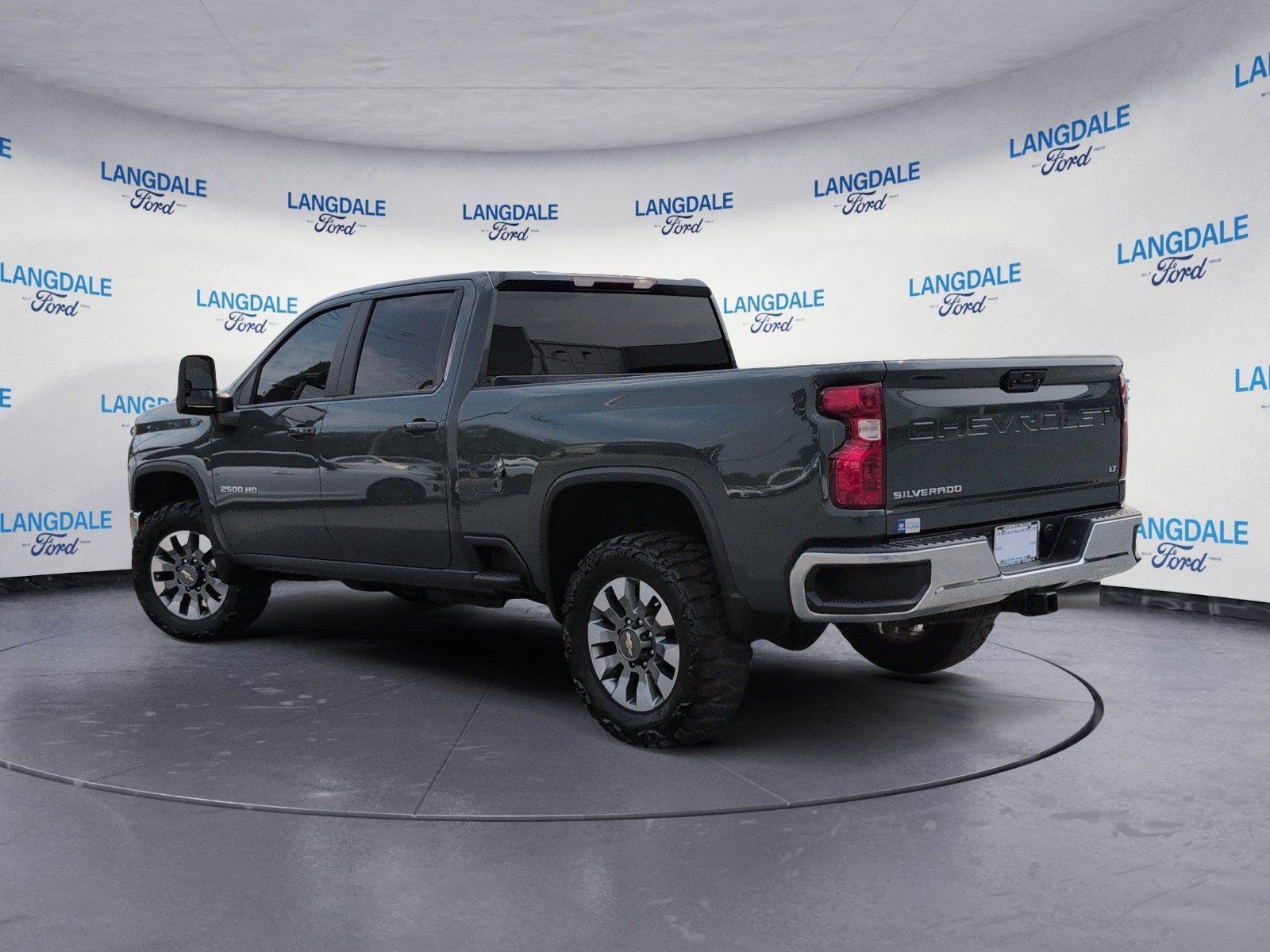Used 2026 Cypress Chevrolet LT image 9