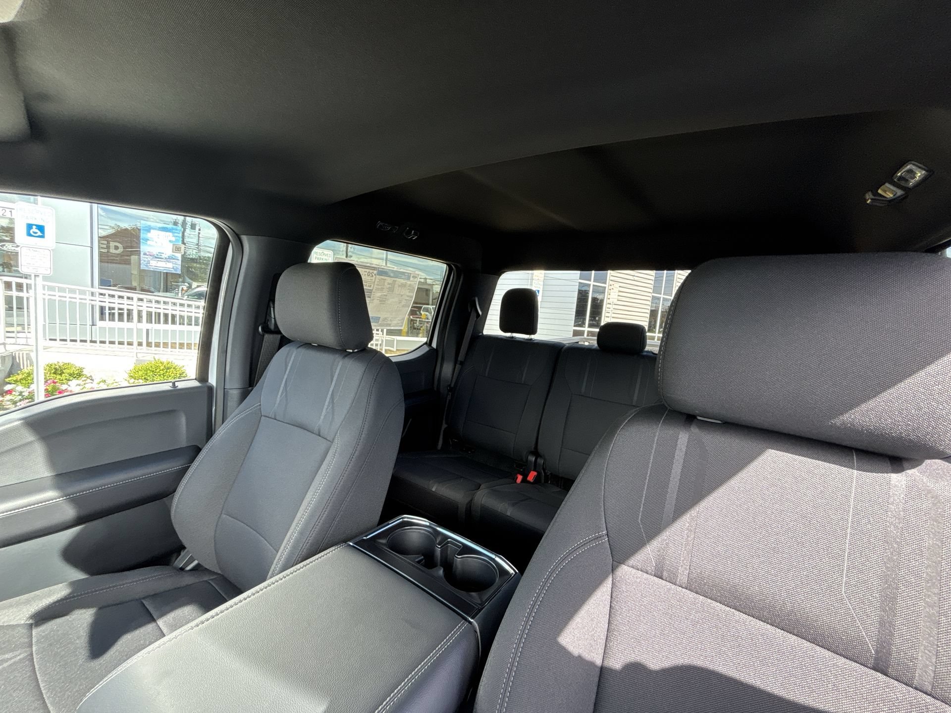 New 2026 Oxford White Ford STX® image 39