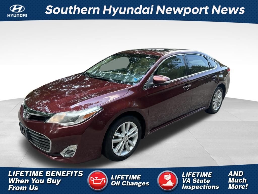 2015 Toyota Avalon