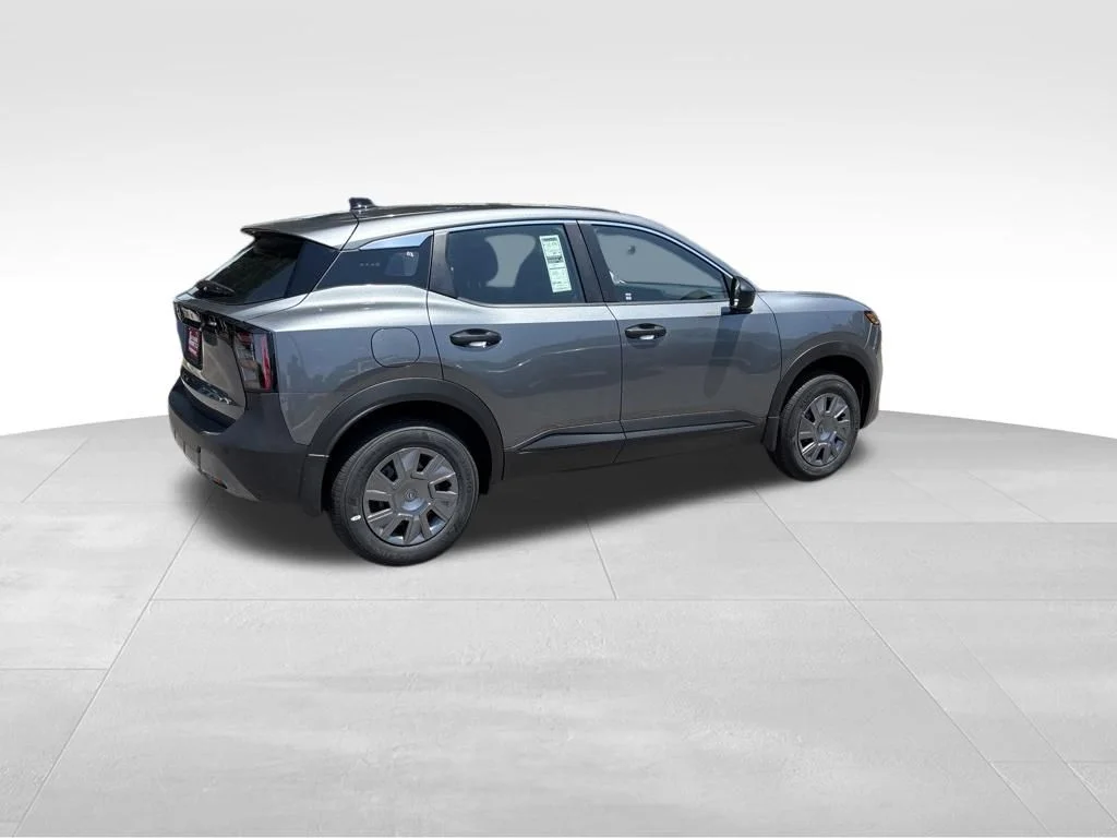 New 2026 Gun Metallic Nissan S image 4