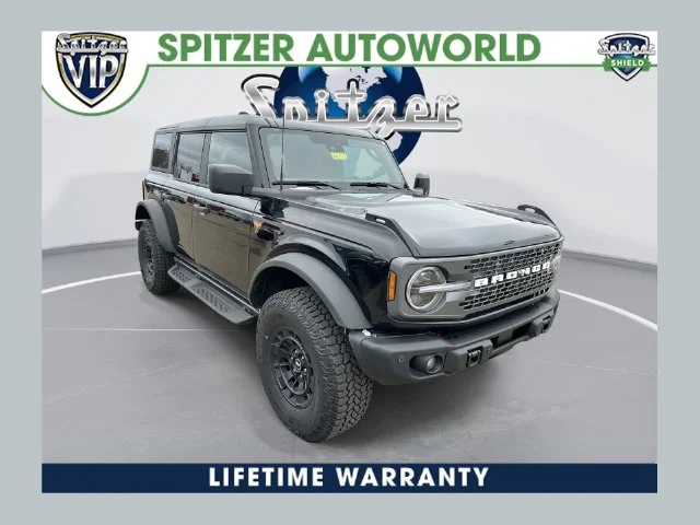 2026 Ford Bronco Badlands®