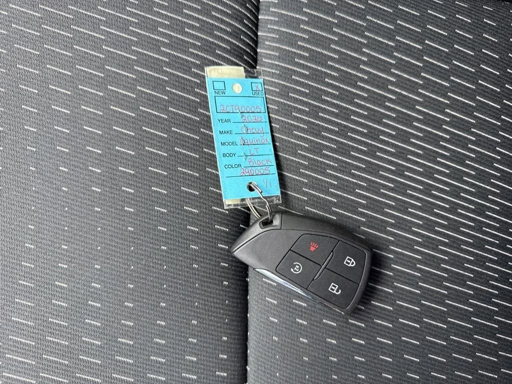 Used 2026 Mosaic Black Metallic Chevrolet LT image 35
