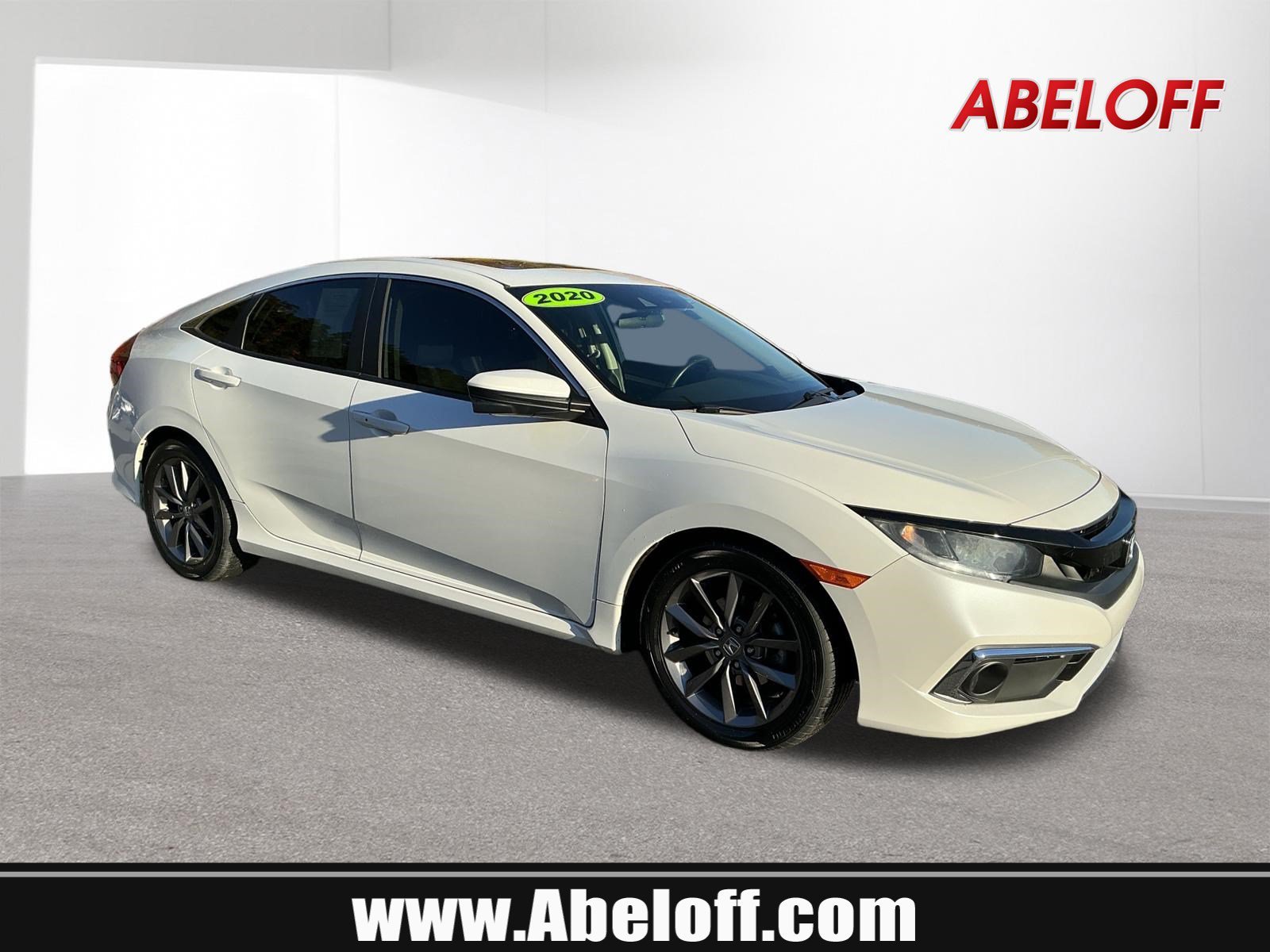 2020 Honda Civic EX