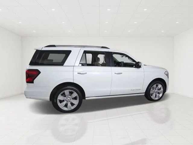 Certified Used 2024 White Ford Platinum image 8