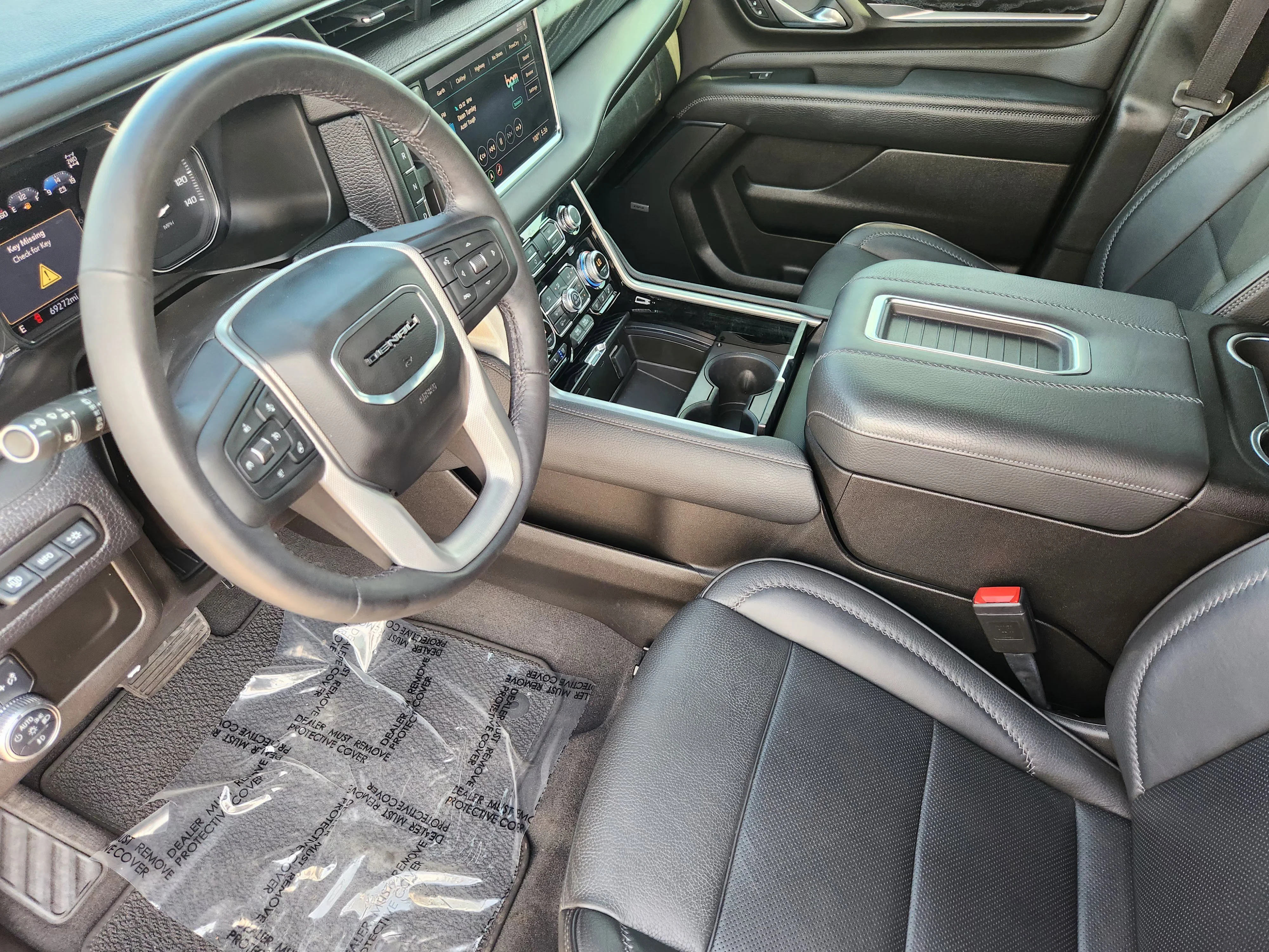 Used 2021 Onyx Black GMC Denali image 13