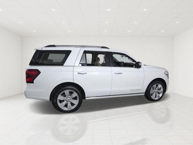 Certified Used 2024 White Ford Platinum image 8