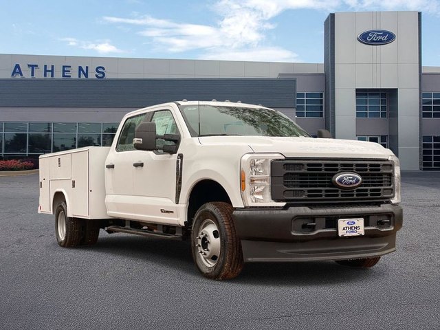 2026 Ford F-350SD F-350® XL