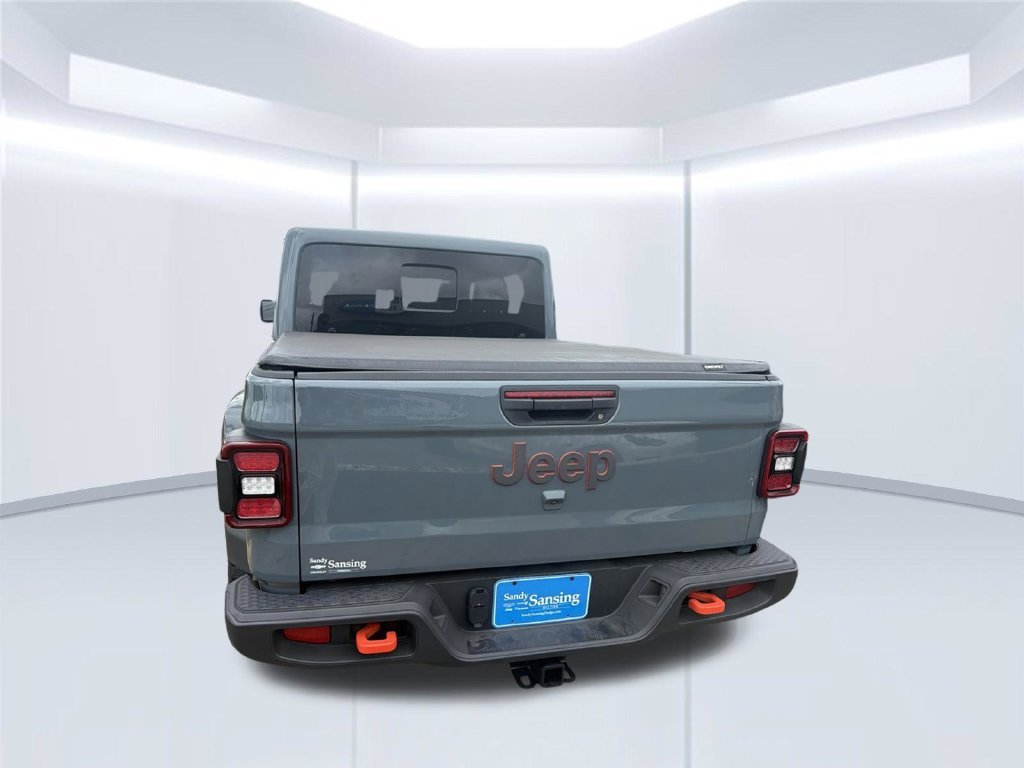 Used 2025 Gray Jeep Mojave image 15