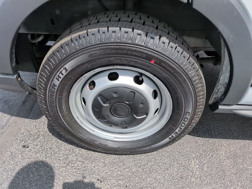 Used 2017 White Ford Base image 15