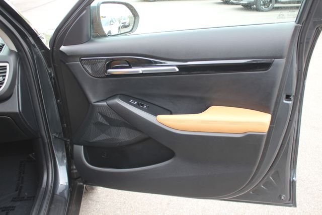 Used 2024 Gray Kia EX image 31