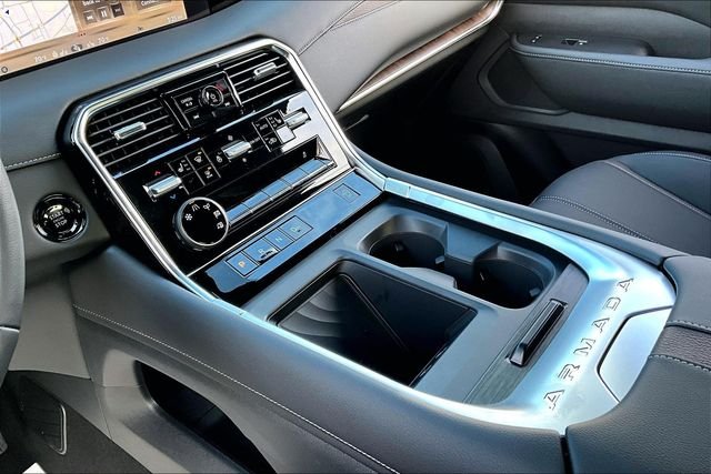 New 2026 Nissan Armada SL 4D Sport Utility