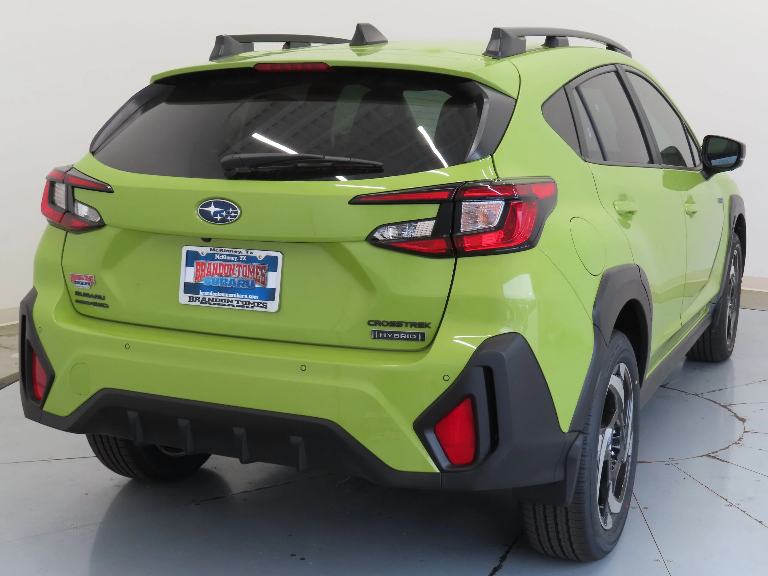 New 2026 Yellow Subaru Limited image 3