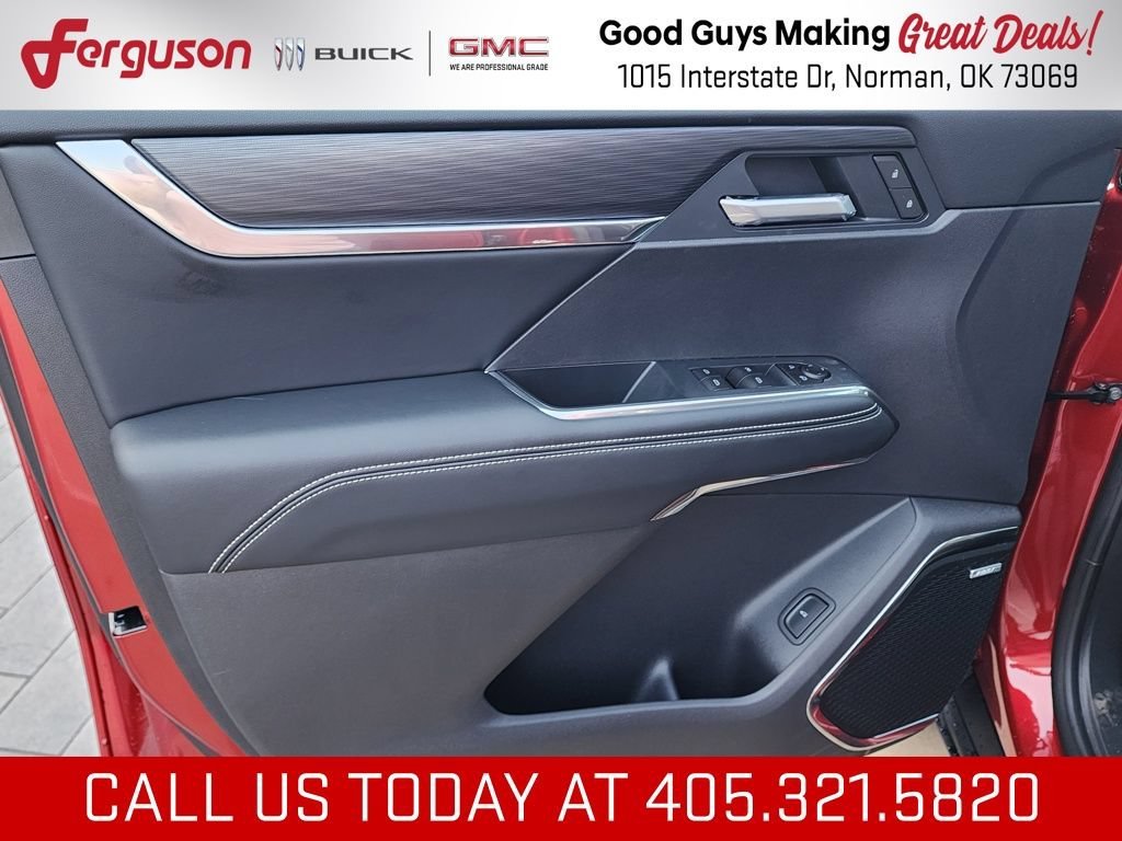 2026 GMC Acadia Elevation - Photo 13