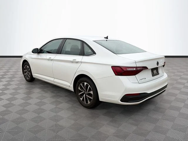 Used 2024 White Volkswagen 1.5T S image 5