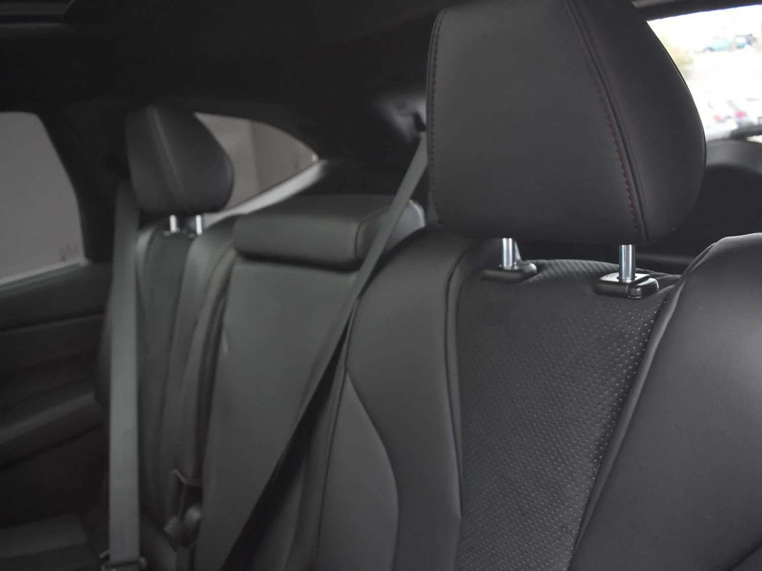 New 2026 Majestic Black Pearl Acura w/A-Spec Package image 18