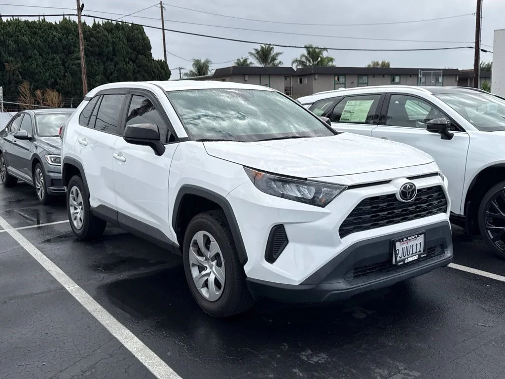 2022 Toyota RAV4