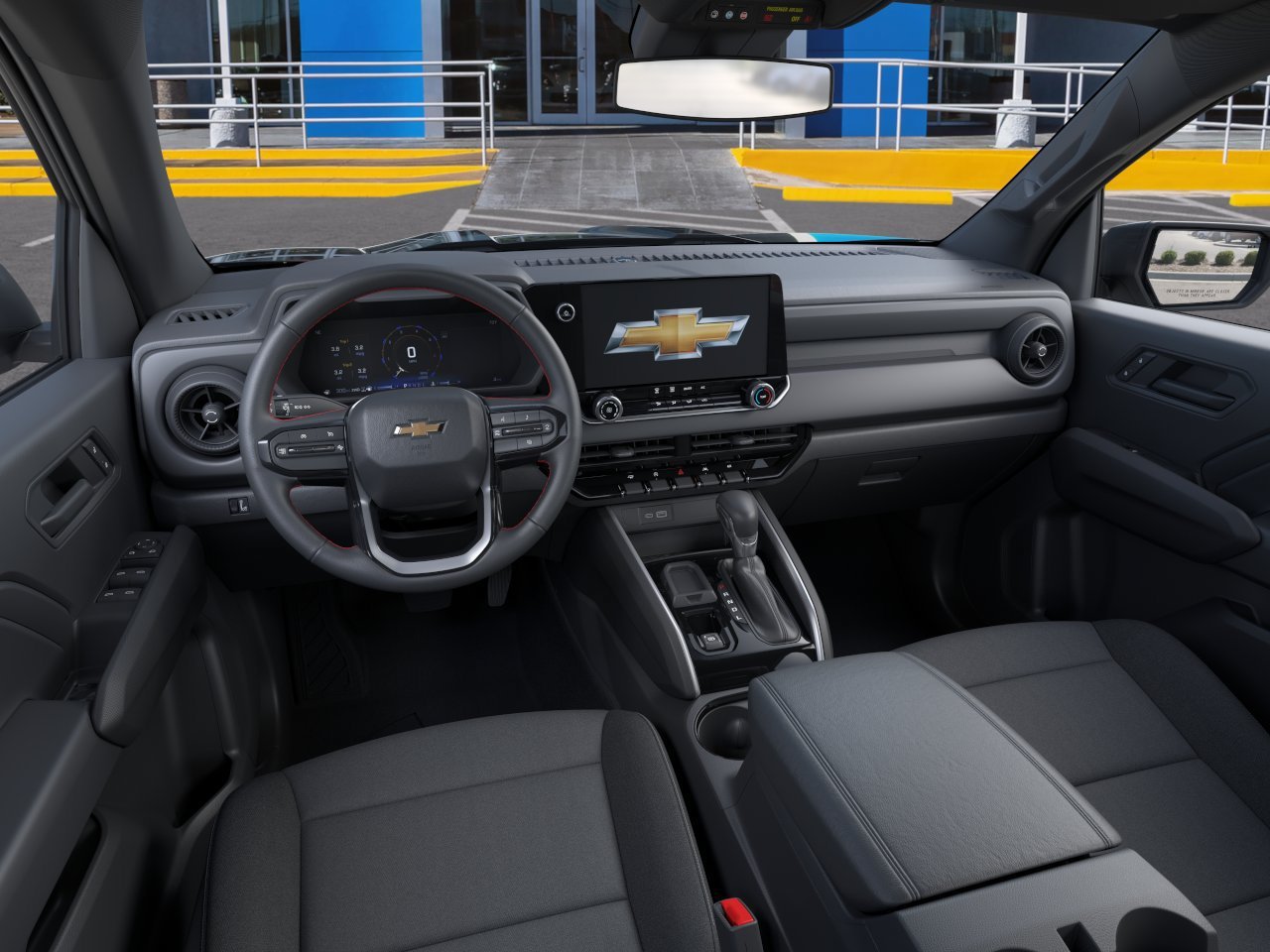 2026 Chevrolet Colorado Work Truck - Photo 15