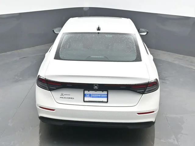 New 2026 Platinum White Pearl Honda SE image 40
