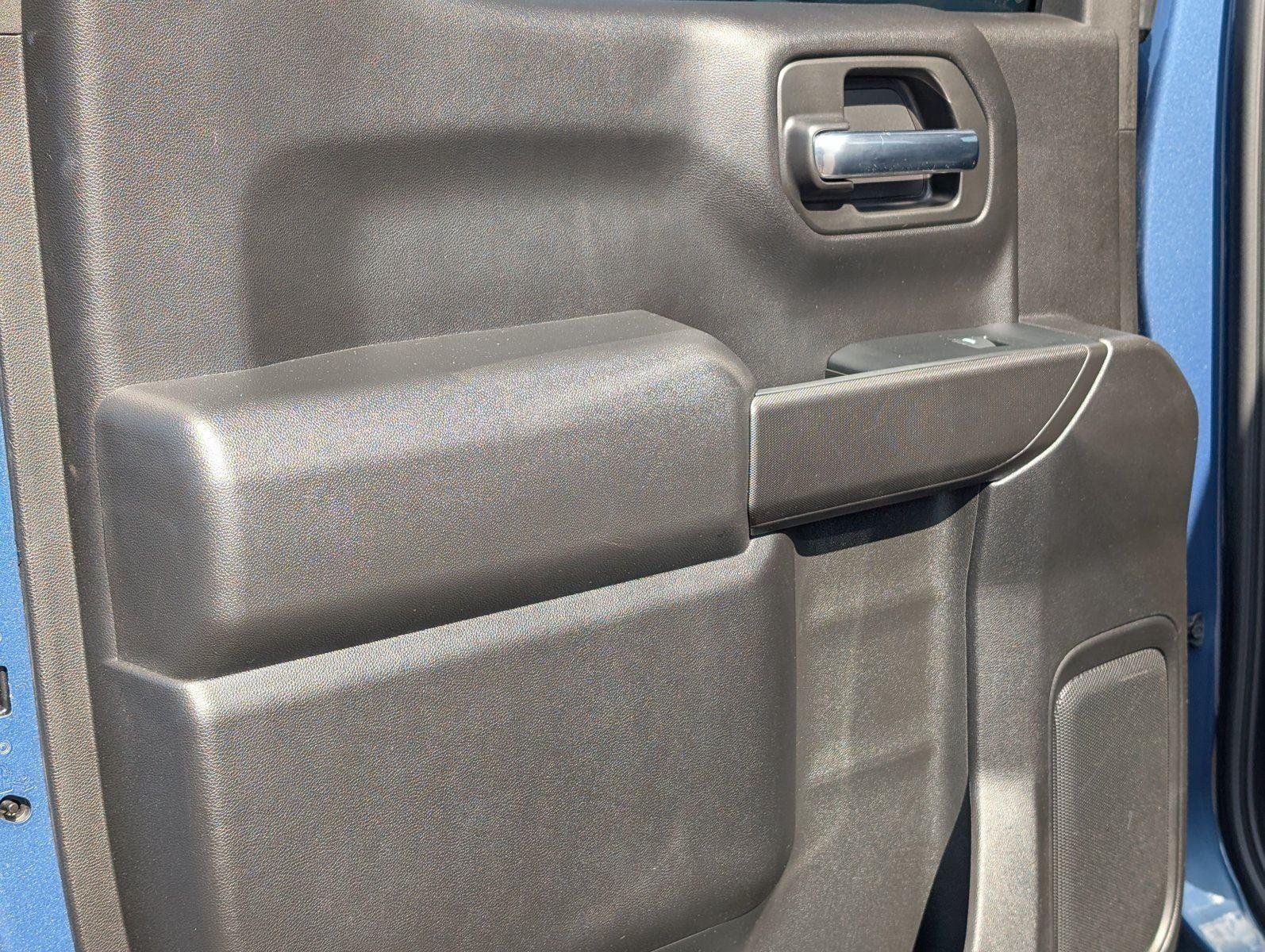Used 2024 Lakeshore Blue Metallic Chevrolet Custom image 34