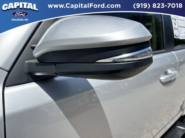 Used 2023 Silver Toyota TRD Off-Road Premium image 12