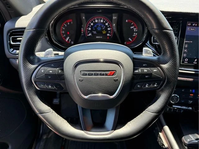 Used 2021 Black Dodge R/T image 22