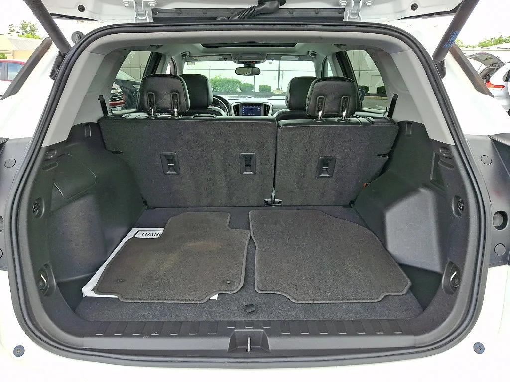Used 2020 SUMMIT WHITE GMC SLT image 31