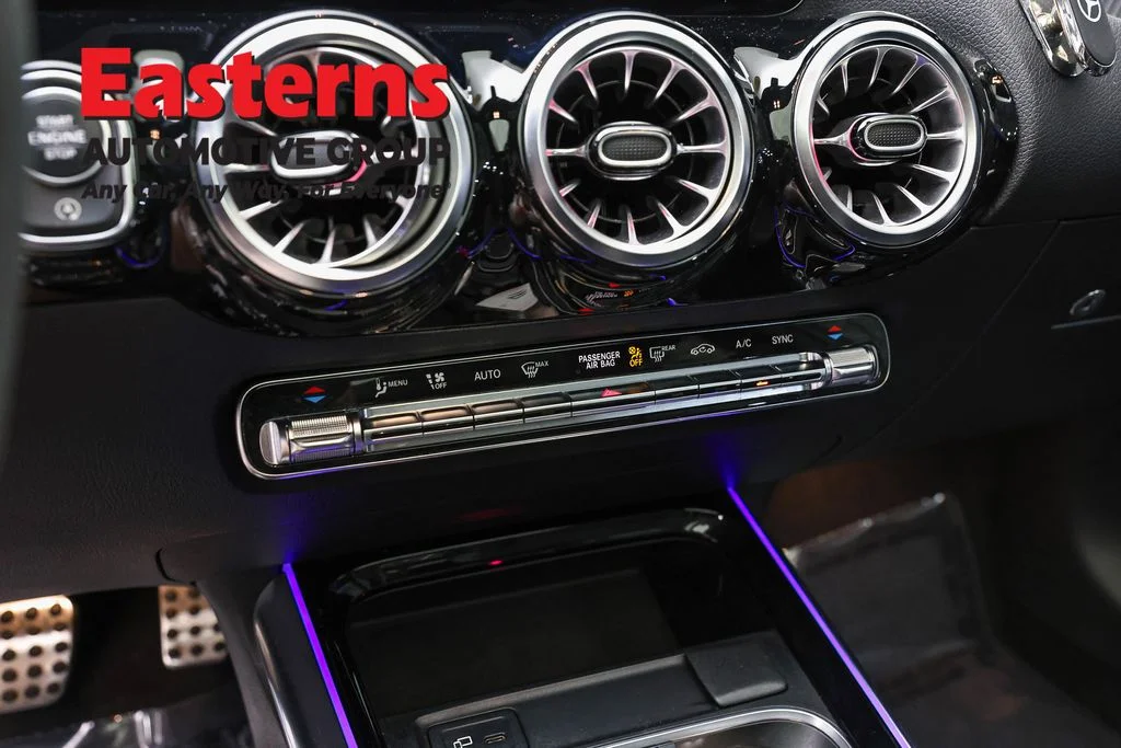Used 2023 Gray Mercedes-Benz GLA 35 AMG® image 19
