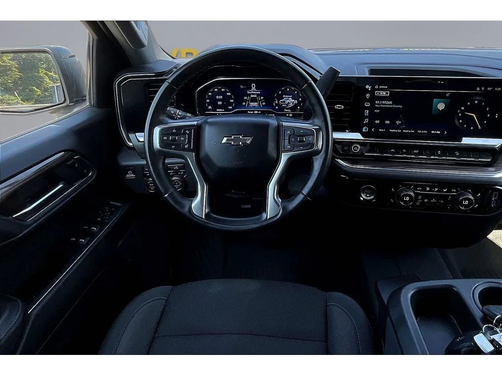 Used 2023 Black Chevrolet LT Trail Boss image 5
