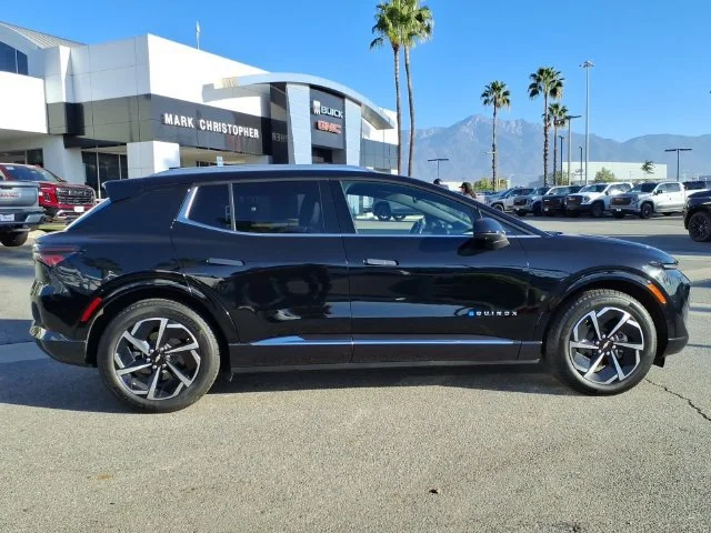 Used 2025 Black Chevrolet LT image 2