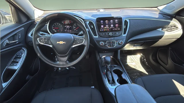 Used 2025 Black Chevrolet LT image 10