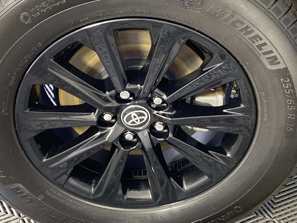 Used 2024 Pearl Toyota XLE image 26