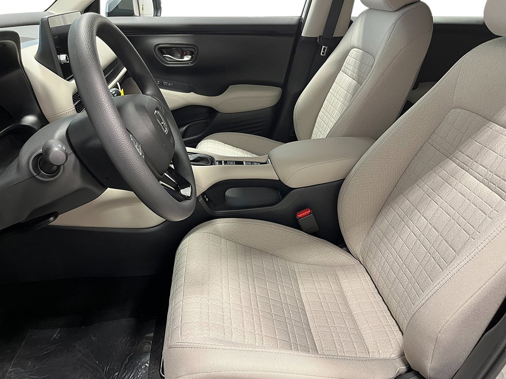 New 2027 Platinum White Pearl Honda LX image 12