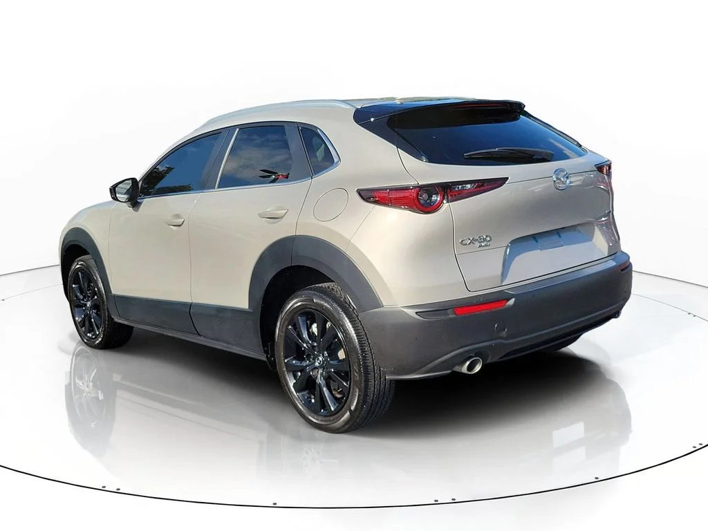 Certified Used 2024 Silver Mazda 2.5 S Select Sport image 3