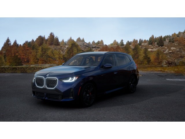 New 2026 Tanzanite Blue II Metallic BMW 30 xDrive image 1