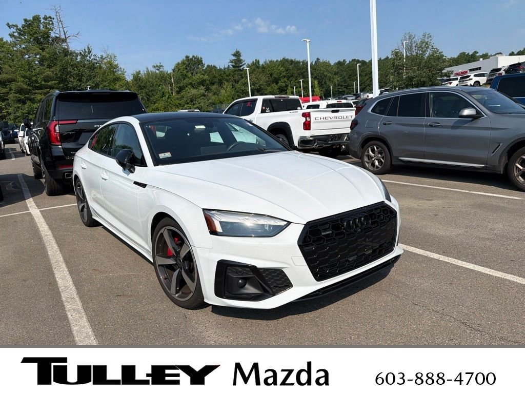 2023 Audi A5 Sportback 45 Premium Plus quattro S tronic's photo