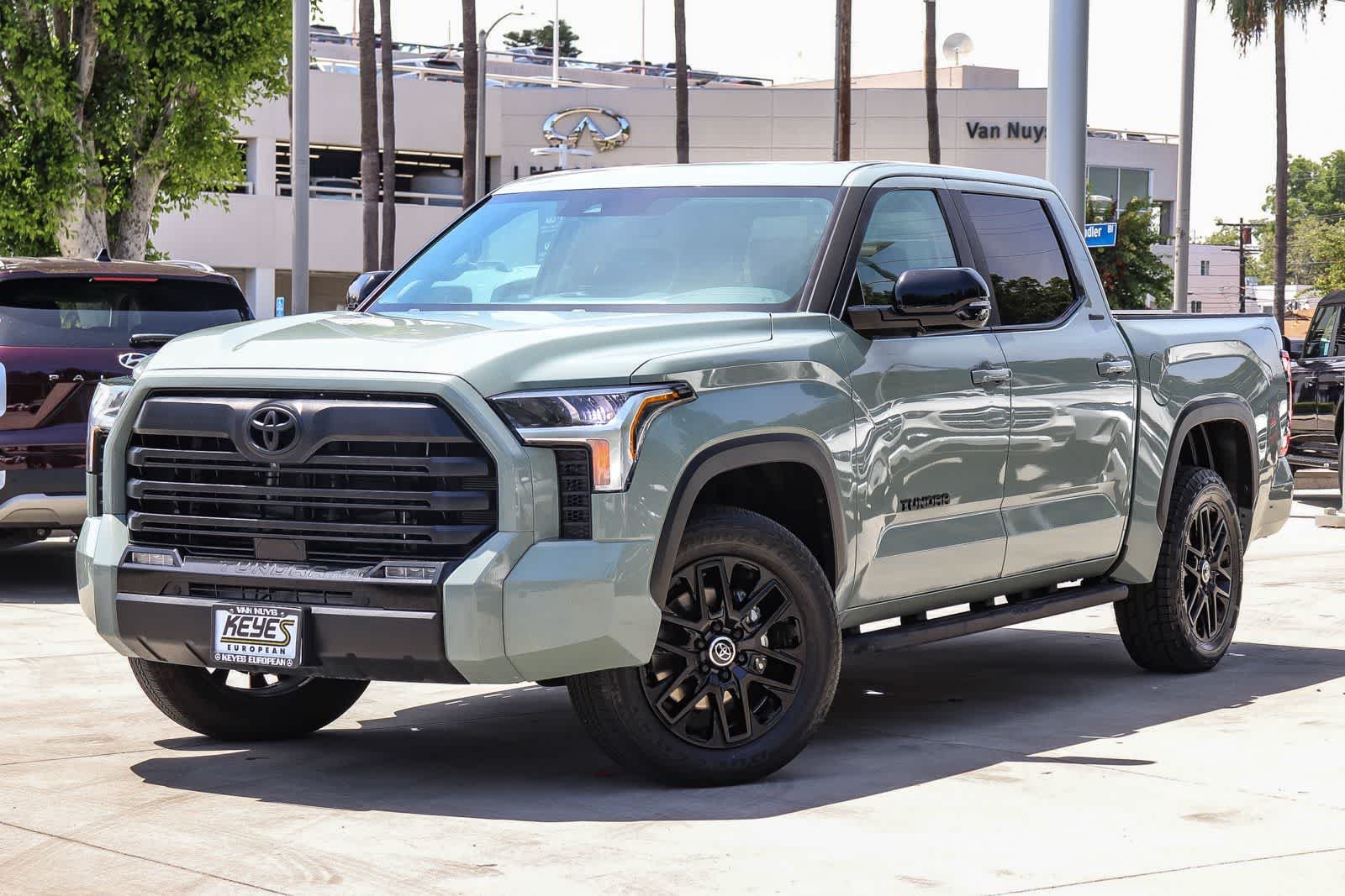 2024 Toyota Tundra