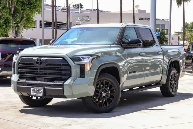 2024 Toyota Tundra Limited
