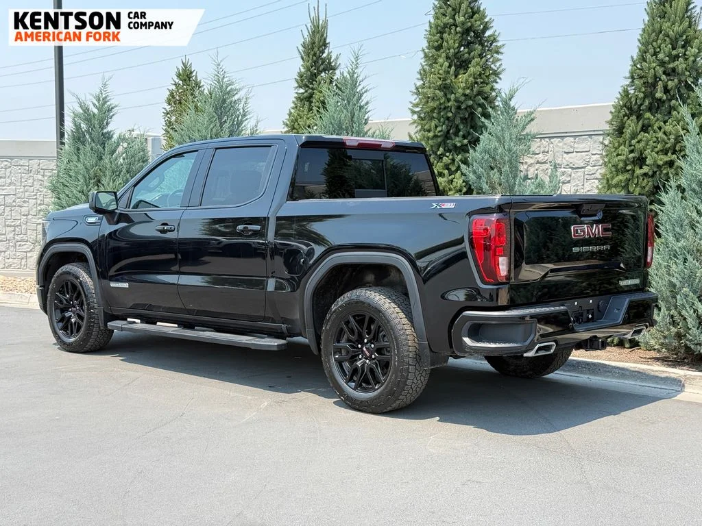 Used 2025 Black GMC Elevation image 5
