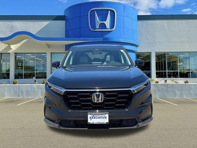 Used 2023 Crystal Black Pearl Honda EX-L image 6