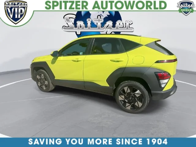 Used 2024 Yellow Hyundai SEL image 11