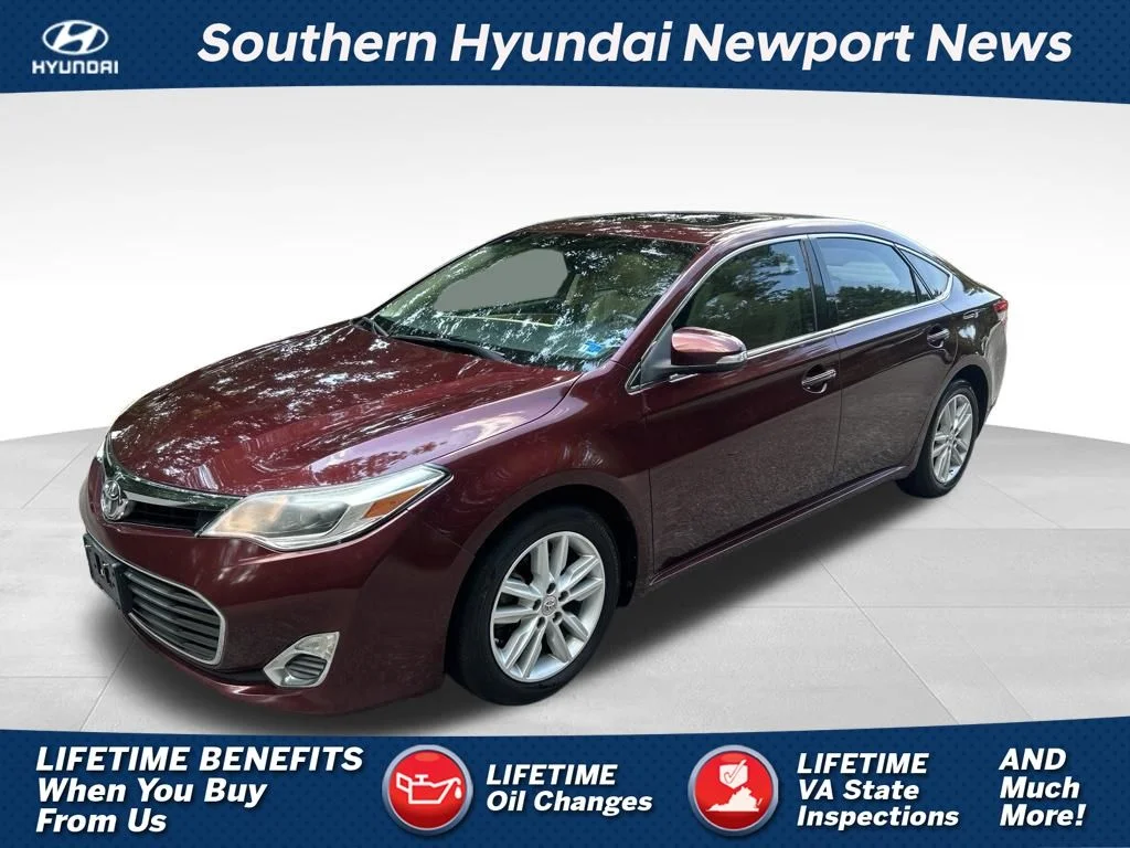 2015 Toyota Avalon