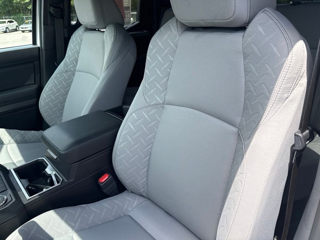 Used 2026 White Toyota SR5 image 9