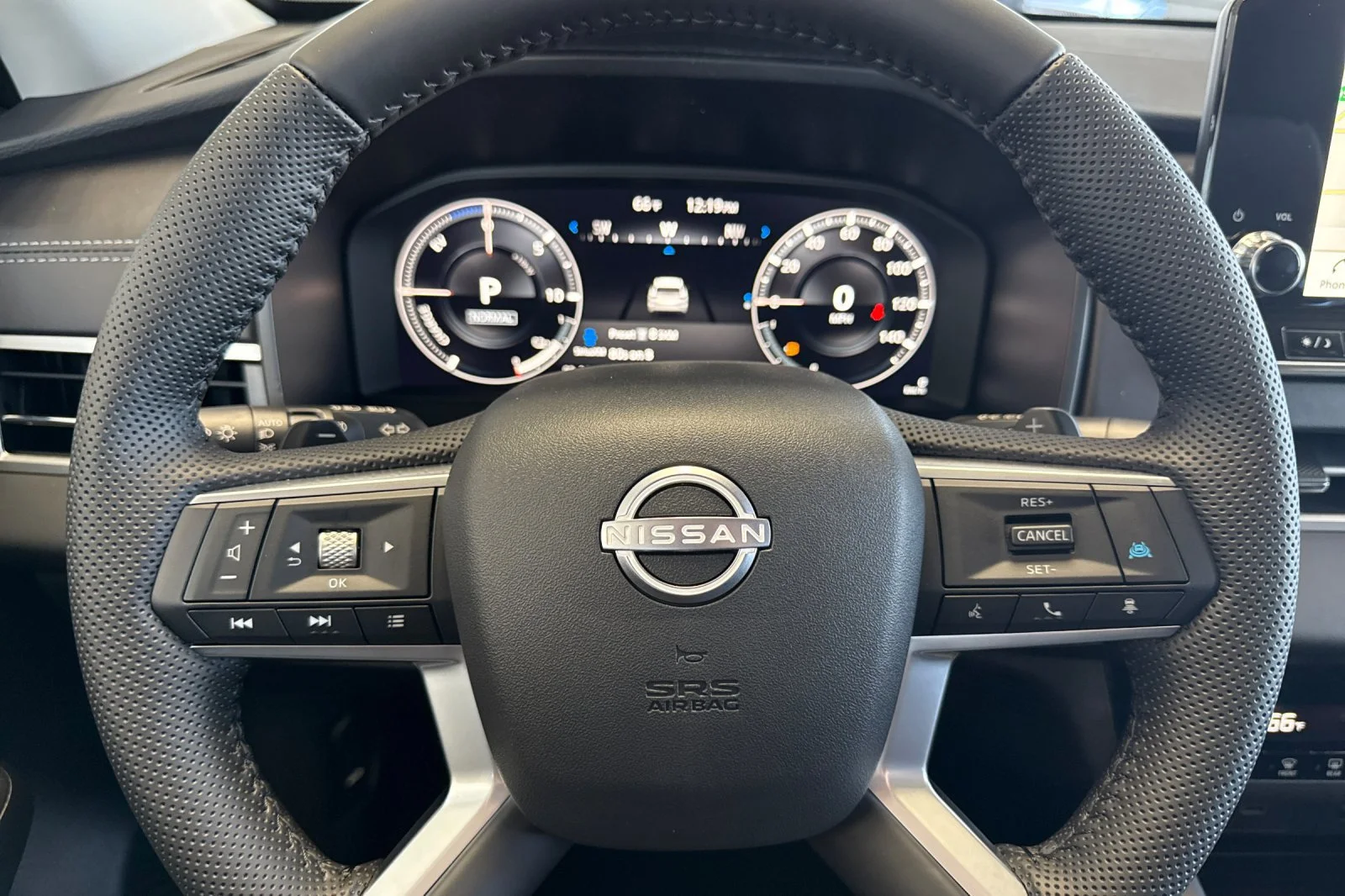 New 2026 Moonrock Gray Nissan SL image 25